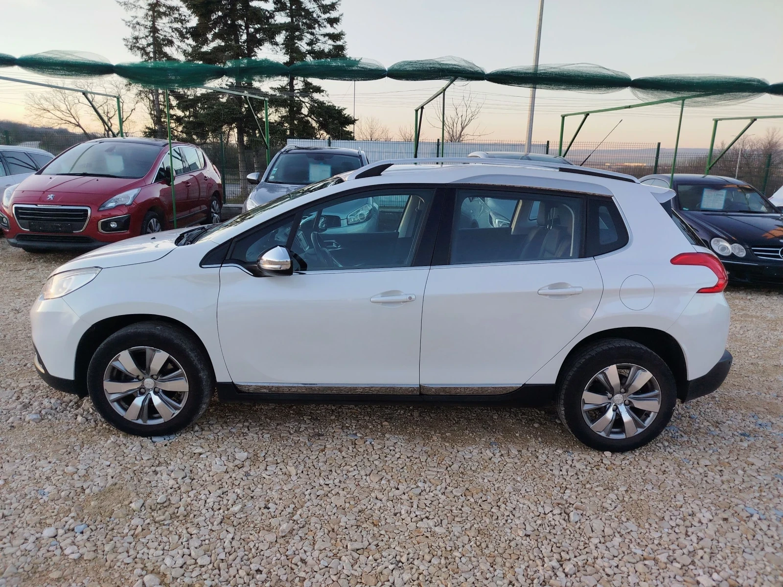 Peugeot 2008 1.6 e-HDI ������ ���������  | Mobile.bg � ����������� 5