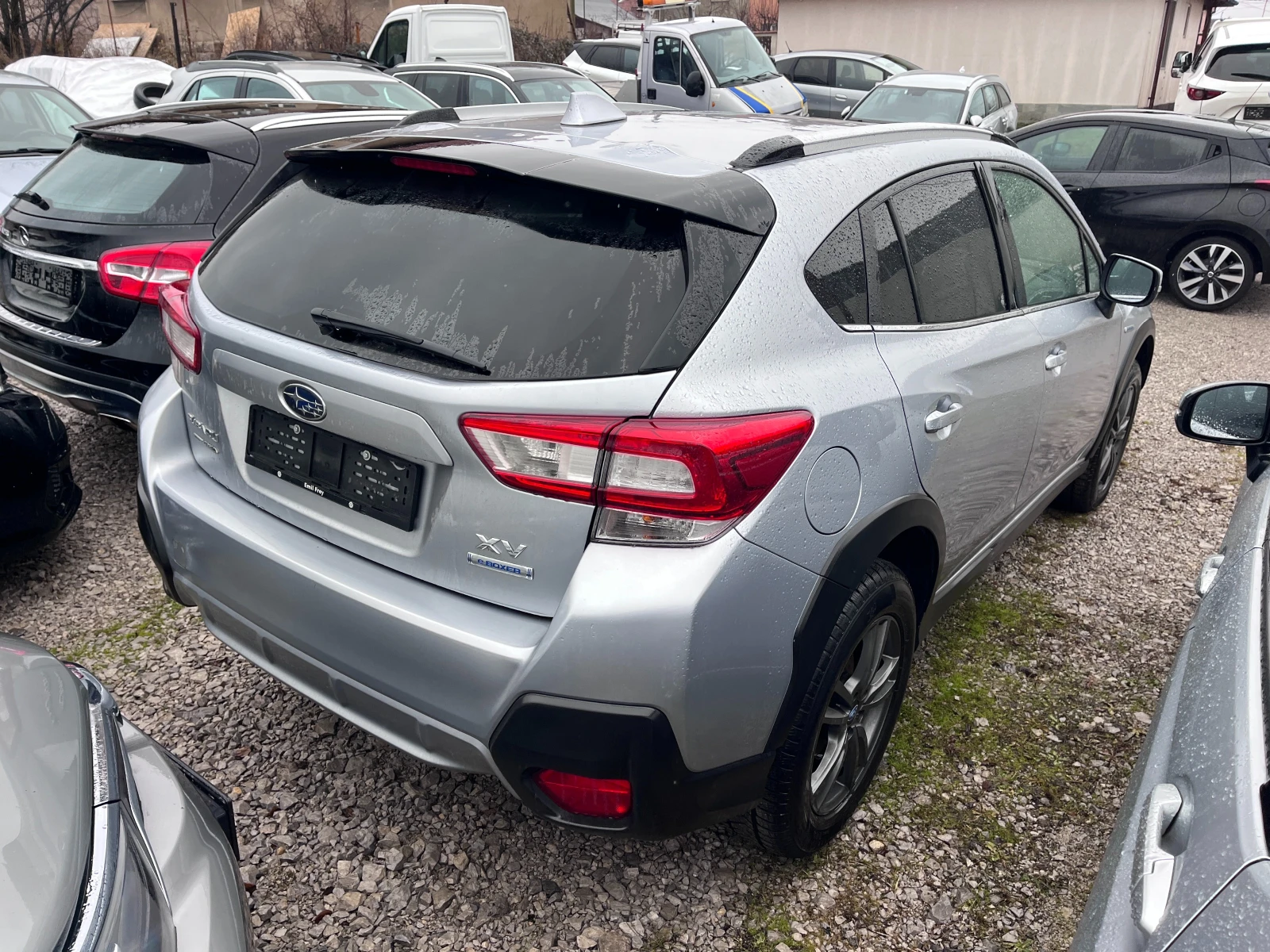 Subaru XV 2.0i-еBoxer-AВТОМАТИК - изображение 4