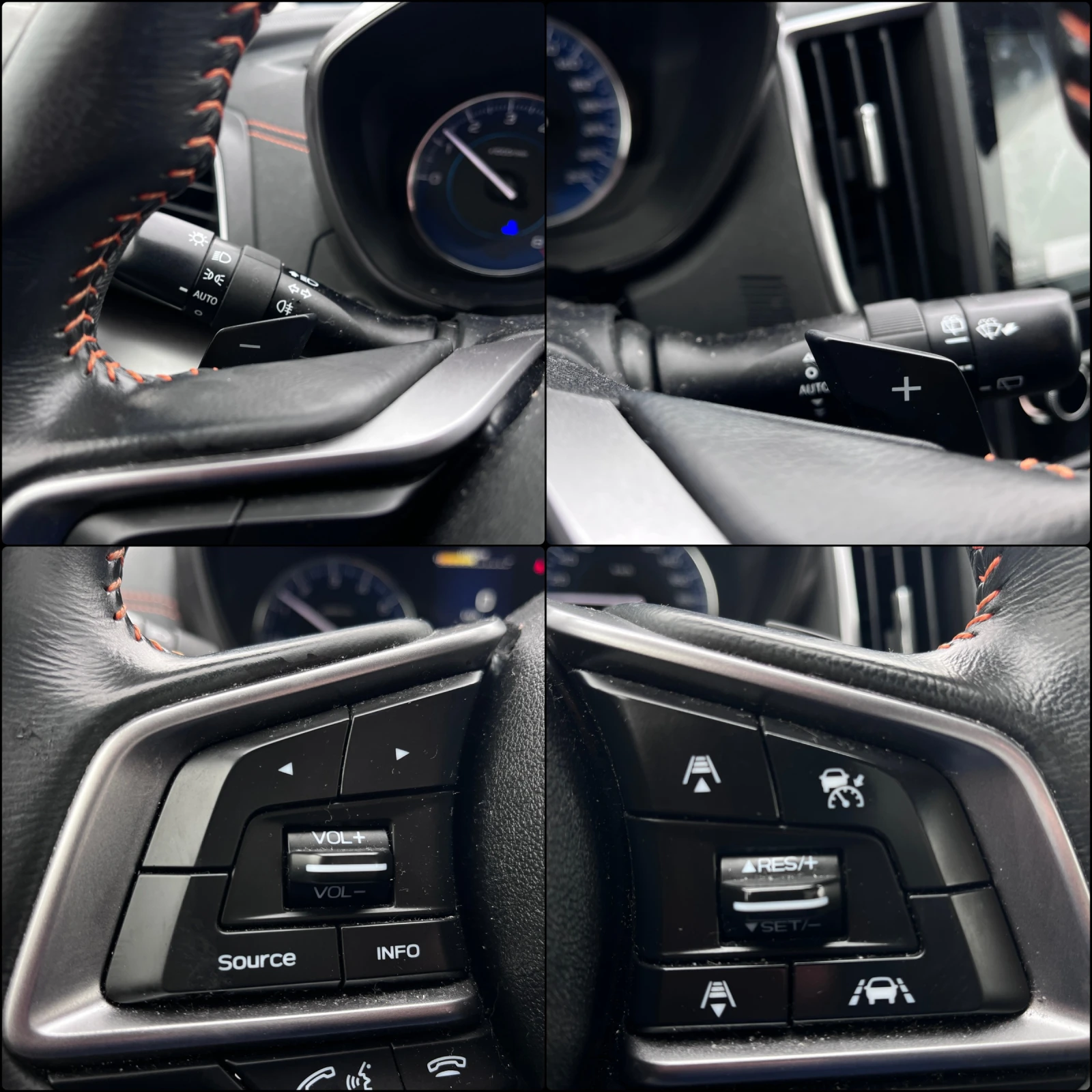 Subaru XV 2.0i-�Boxer-A�������� | Mobile.bg � ����������� 16