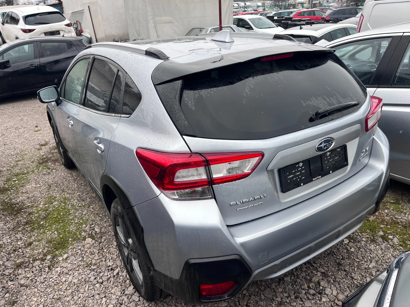 Subaru XV 2.0i-еBoxer-AВТОМАТИК - изображение 6