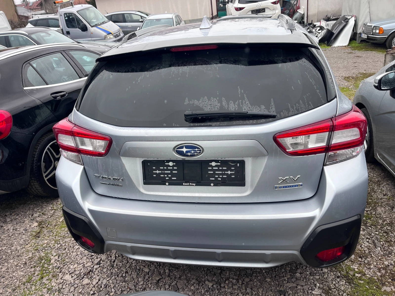 Subaru XV 2.0i-еBoxer-AВТОМАТИК - изображение 5