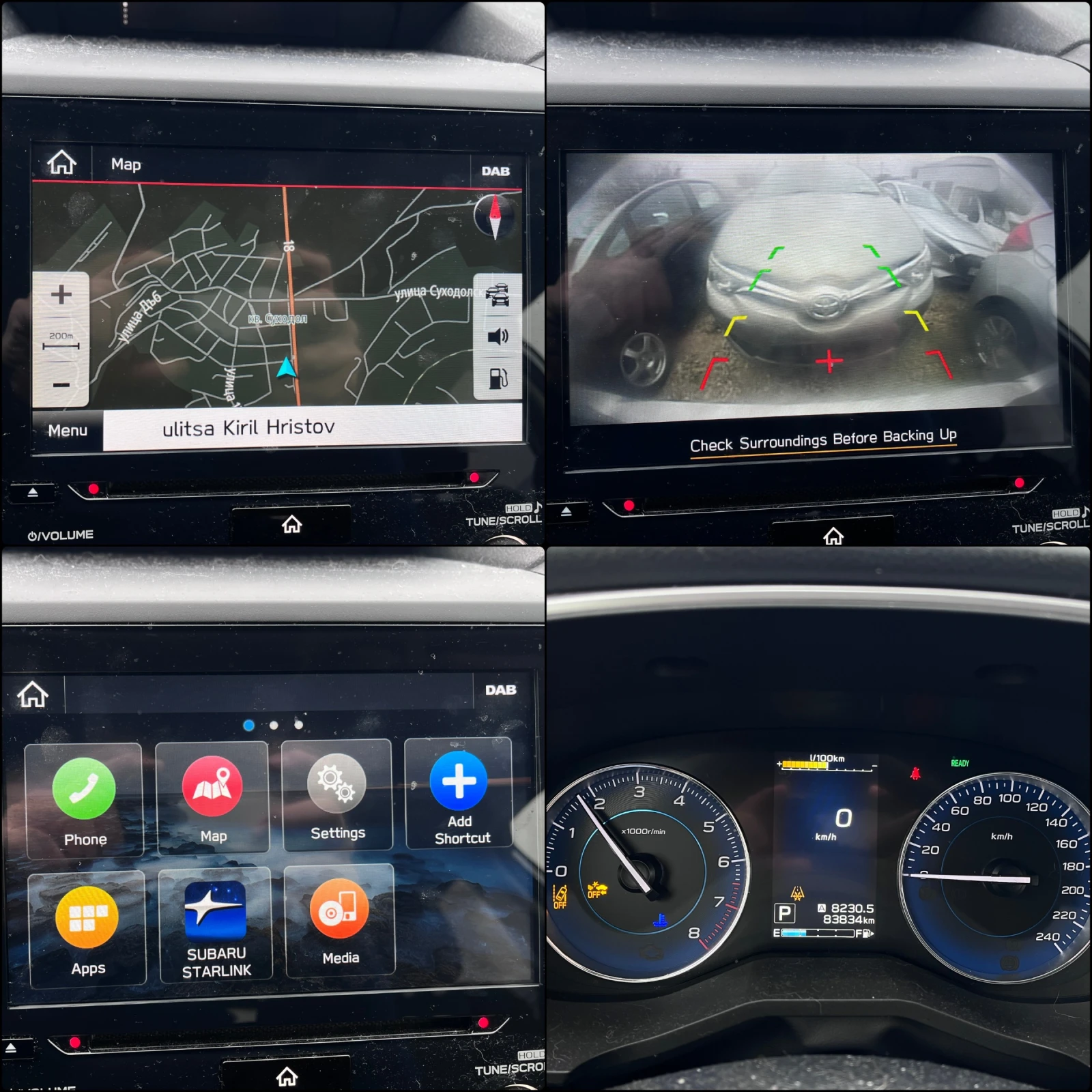 Subaru XV 2.0i-�Boxer-A�������� | Mobile.bg � ����������� 14