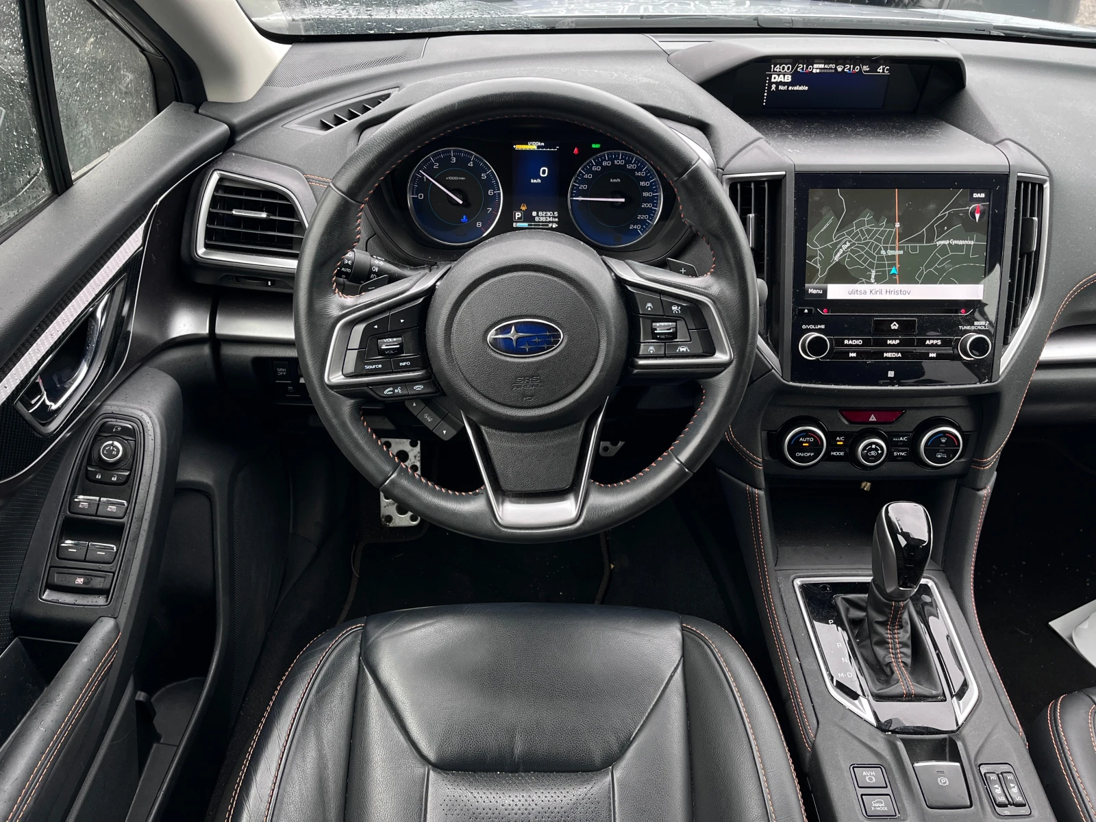 Subaru XV 2.0i-еBoxer-AВТОМАТИК - изображение 7