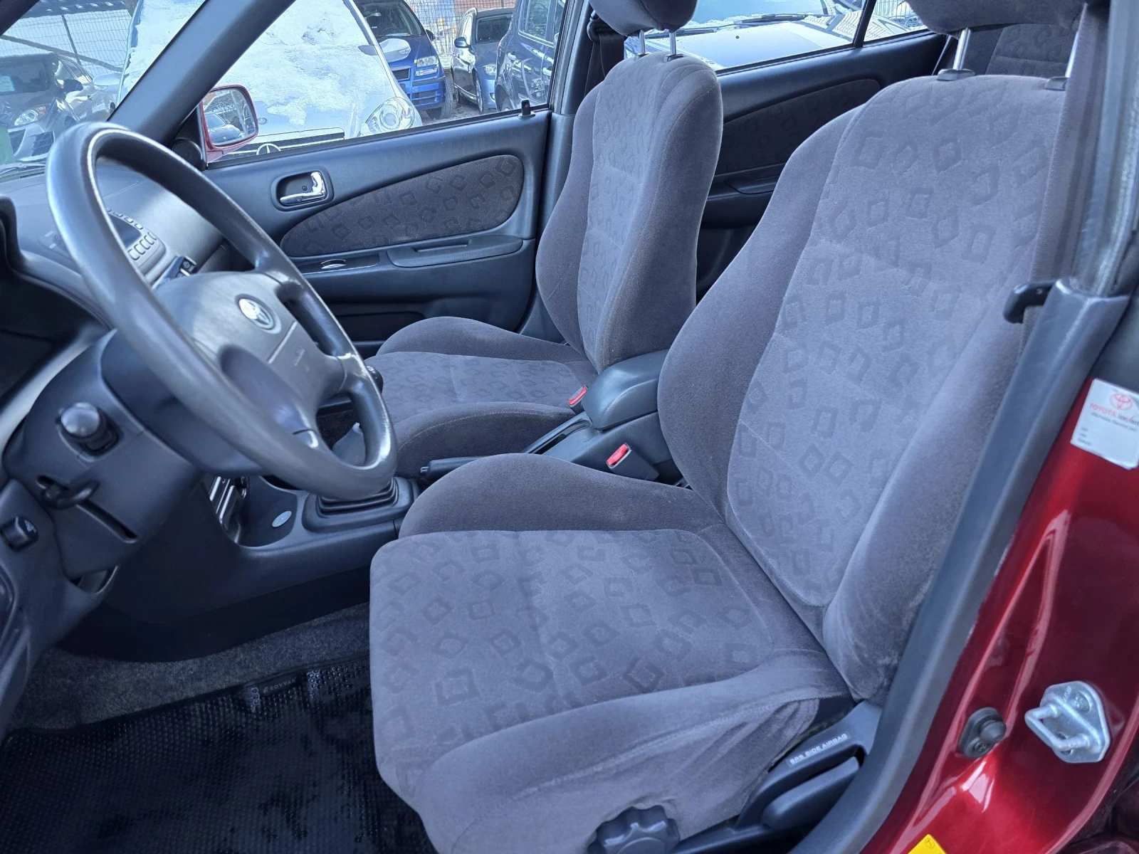 Toyota Corolla 1.9D 126000kmLUNA - изображение 7