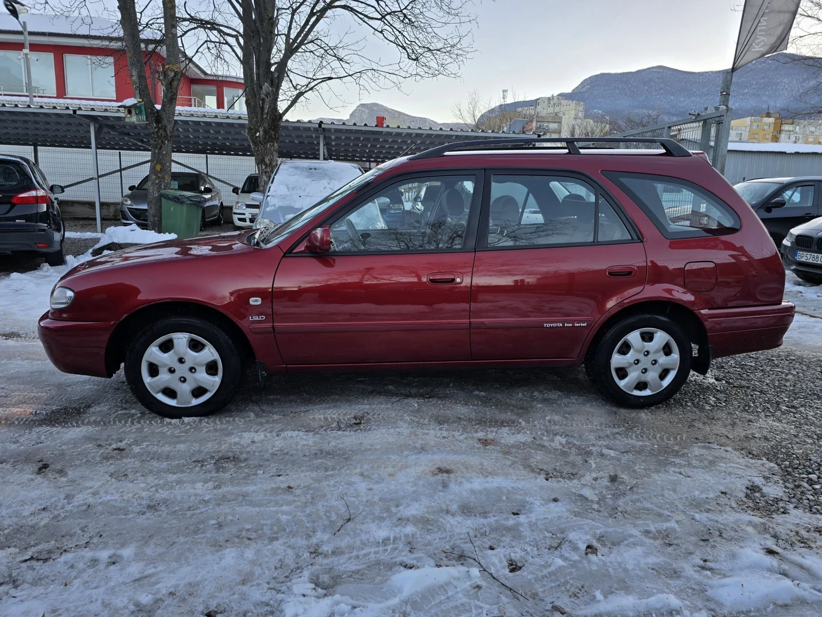Toyota Corolla 1.9D 126000kmLUNA - изображение 5