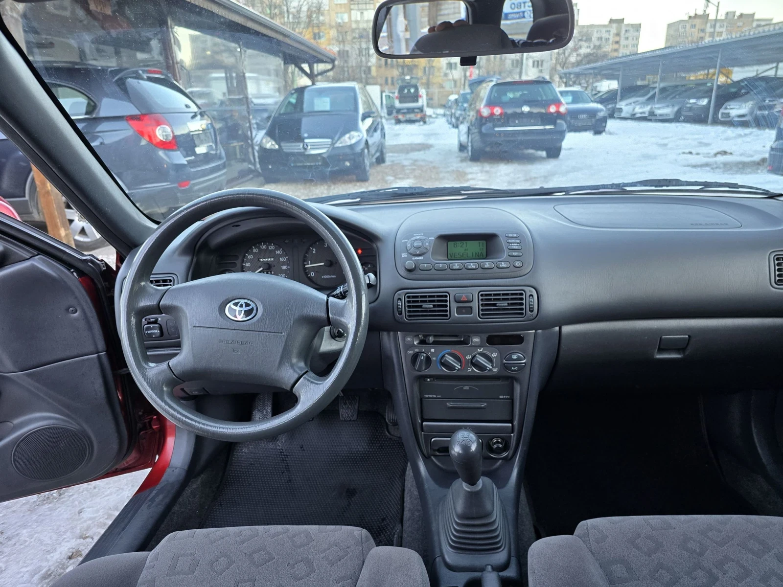 Toyota Corolla 1.9D 126000km | Mobile.bg � ����������� 11