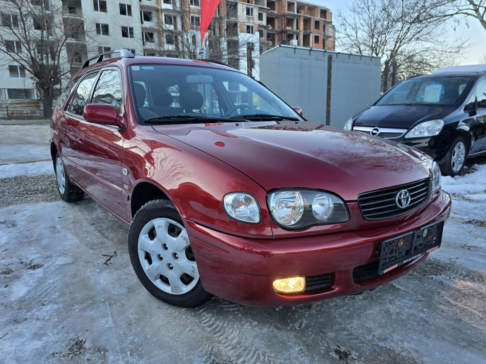 Toyota Corolla 1.9D 126000kmLUNA - изображение 3
