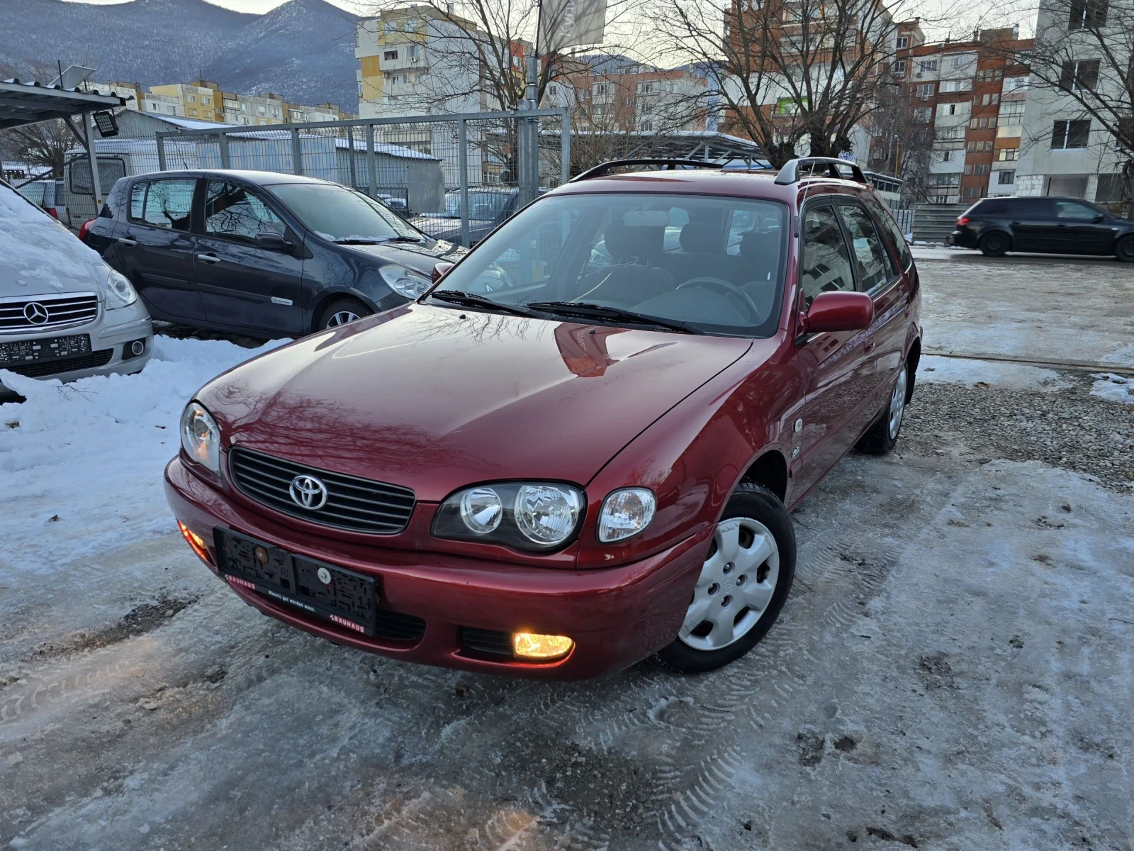 Toyota Corolla 1.9D 126000km | Mobile.bg � ����������� 1