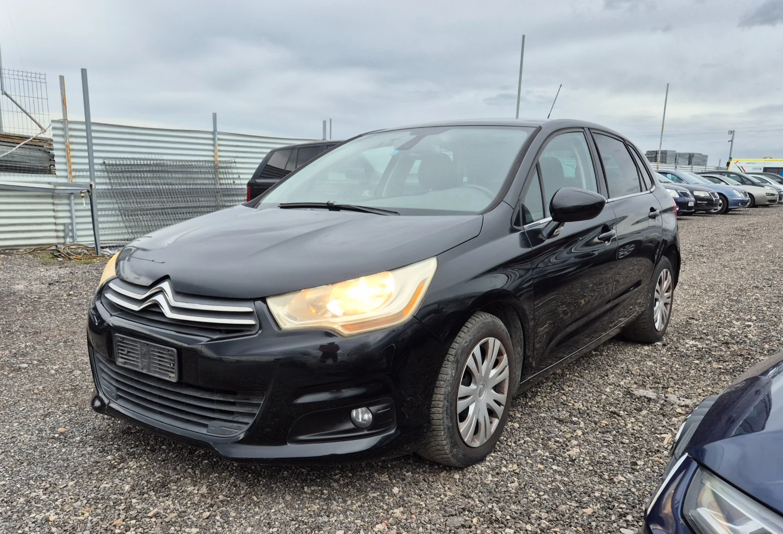 Citroen C4 1.6 HDI 92�.�. euro 5 | Mobile.bg � ����������� 4