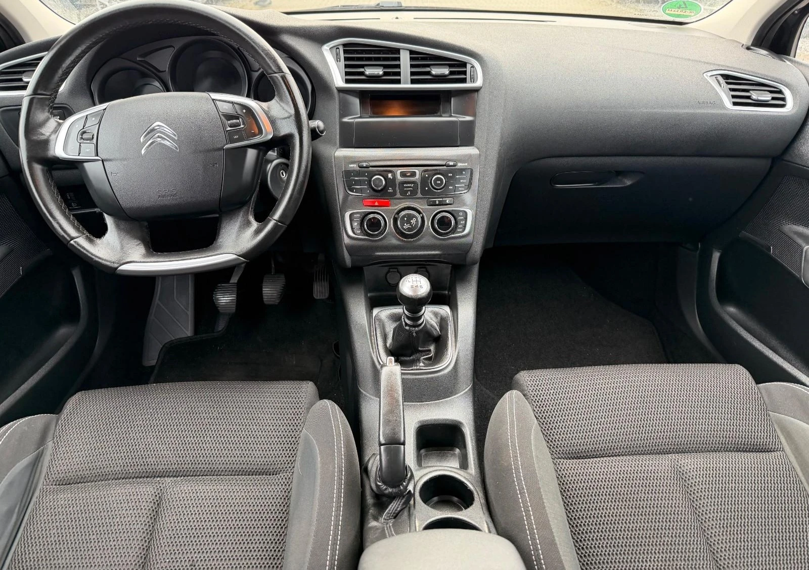 Citroen C4 1.6 HDI 92�.�. euro 5 | Mobile.bg � ����������� 7