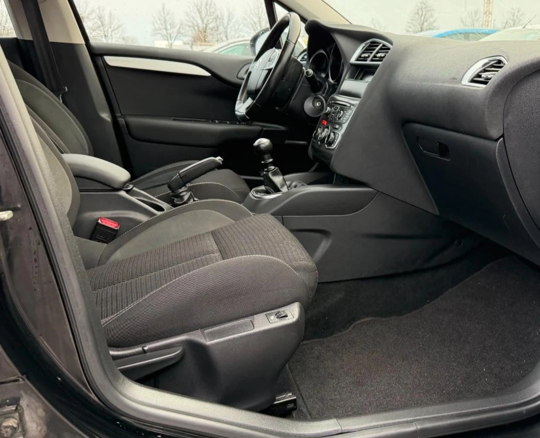 Citroen C4 1.6 HDI 92�.�. euro 5 | Mobile.bg � ����������� 9