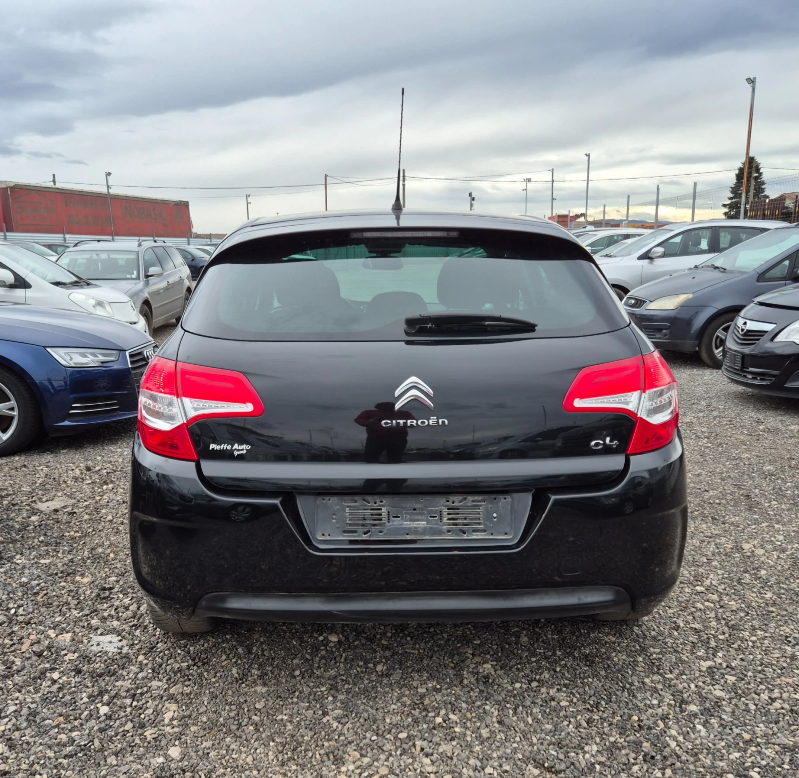 Citroen C4 1.6 HDI 92�.�. euro 5 | Mobile.bg � ����������� 2