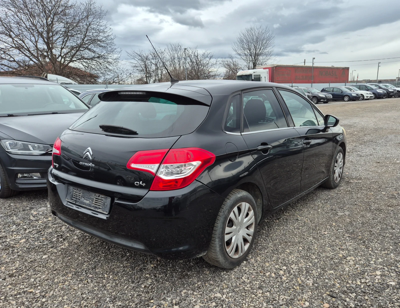 Citroen C4 1.6 HDI 92�.�. euro 5 | Mobile.bg � ����������� 1