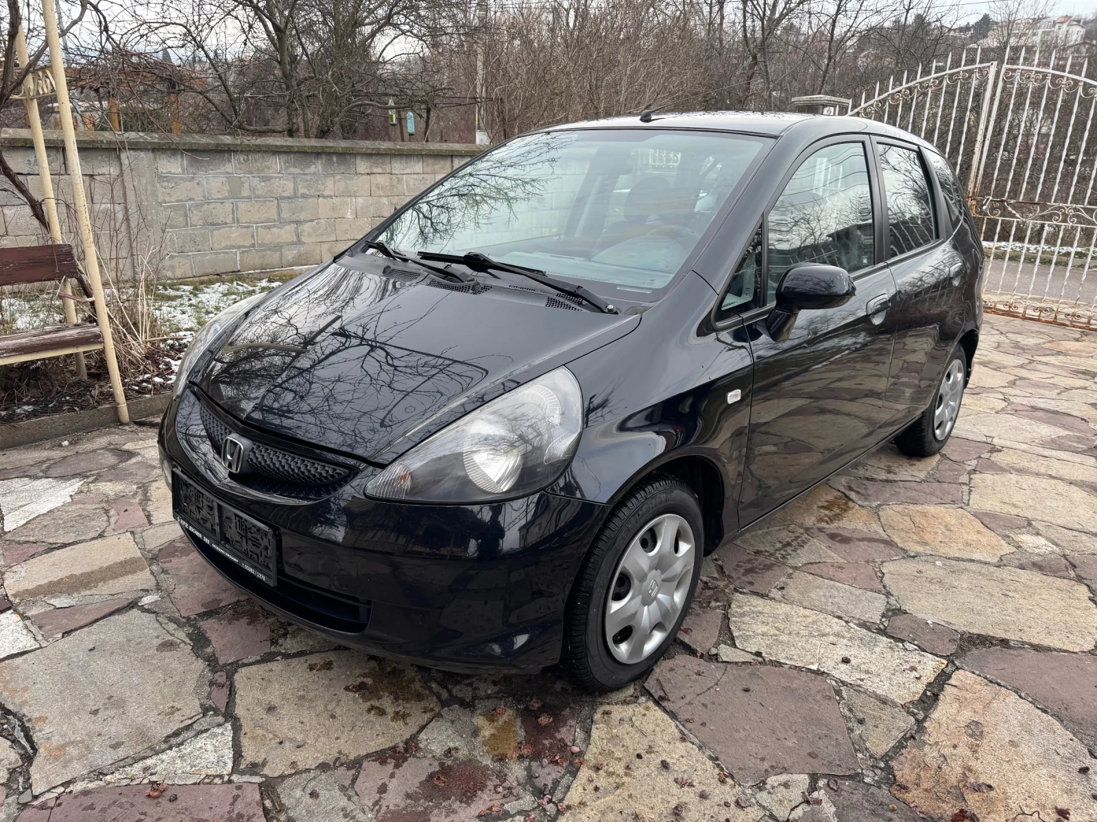 Honda Jazz 1.2 bezin nov vnos  | Mobile.bg � ����������� 1