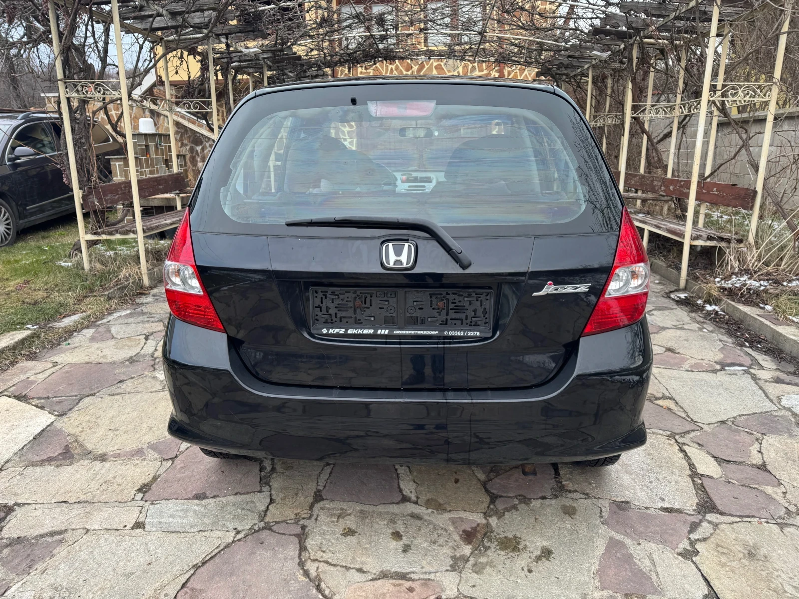Honda Jazz 1.2 bezin nov vnos  - изображение 5