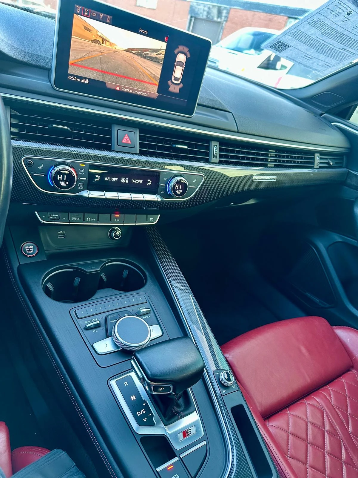 Audi S5 3.0�* CARFAX* ������* ������ | Mobile.bg � ����������� 14