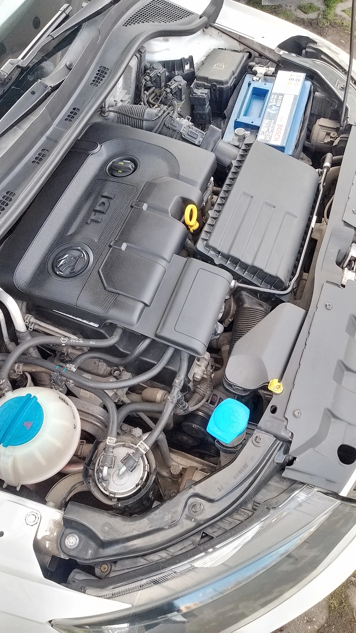 Skoda Fabia Л, снимка 16 - Автомобили и джипове - 53384180