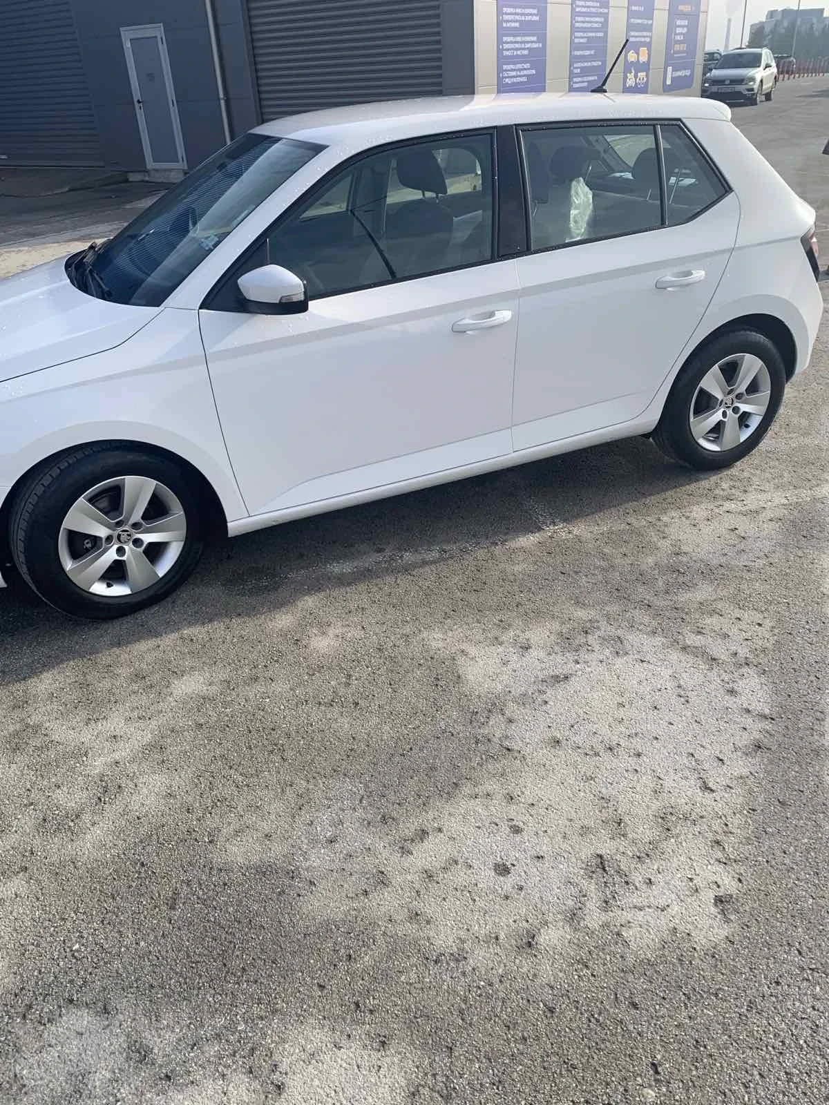 Skoda Fabia Л - изображение 6