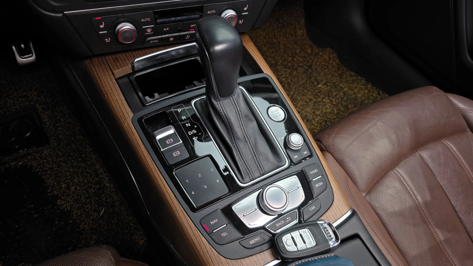 Audi A6 3.0TDI/FACE/����� �������� ������� !!! | Mobile.bg � ����������� 14