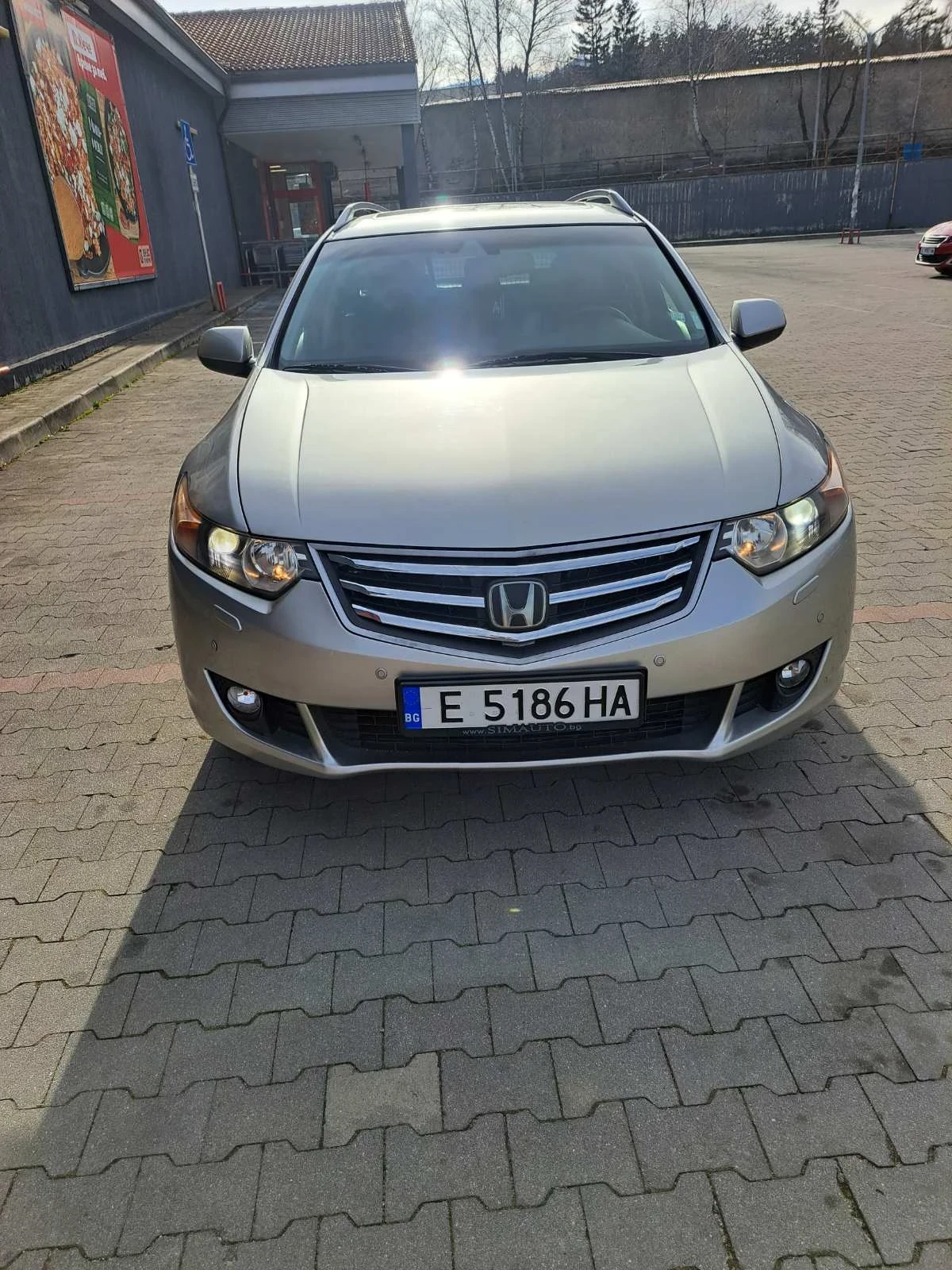 Honda Accord | Mobile.bg � ����������� 1