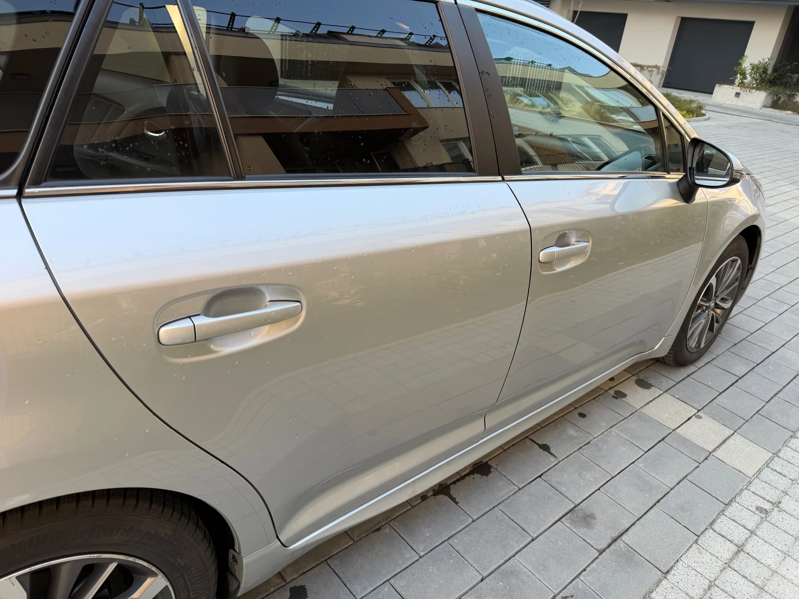 Toyota Avensis 2.0 D-4D 143 к.с, снимка 5 - Автомобили и джипове - 53731038