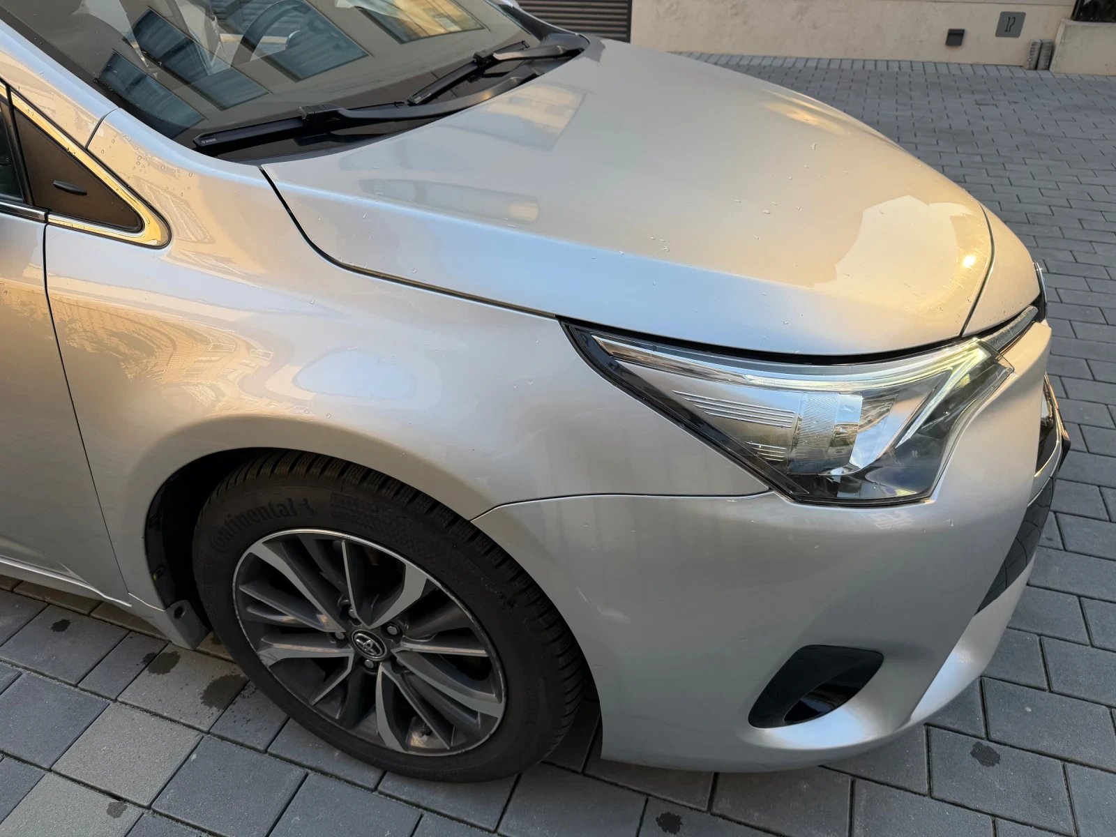 Toyota Avensis 2.0 D-4D 143 к.с, снимка 6 - Автомобили и джипове - 53731038