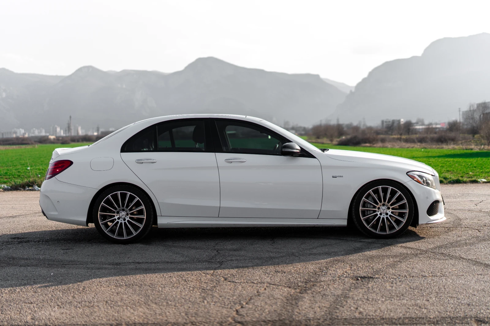 Mercedes-Benz C 43 AMG 4Matic/AMG-line/Pano/Bi-Turbo/�������� | Mobile.bg � ����������� 3