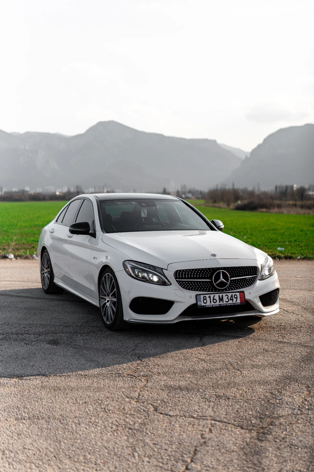 Mercedes-Benz C 43 AMG 4Matic/AMG-line/Pano/Bi-Turbo/�������� | Mobile.bg � ����������� 2