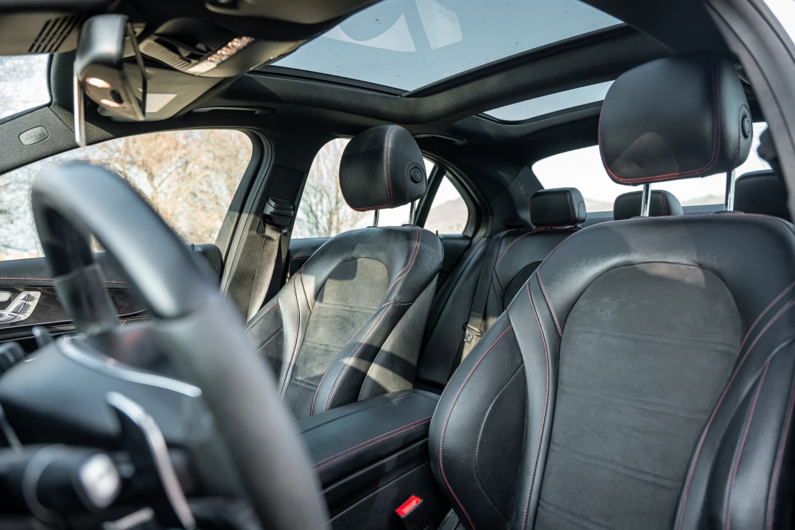 Mercedes-Benz C 43 AMG 4Matic/AMG-line/Pano/Bi-Turbo/�������� | Mobile.bg � ����������� 12