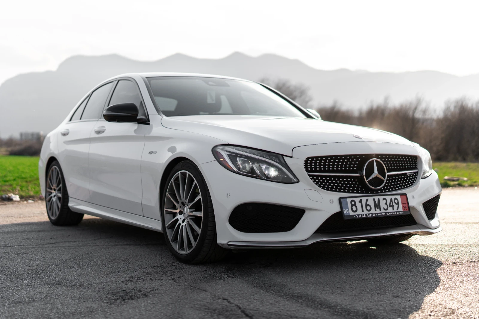 Mercedes-Benz C 43 AMG 4Matic/AMG-line/Pano/Bi-Turbo/�������� | Mobile.bg � ����������� 7