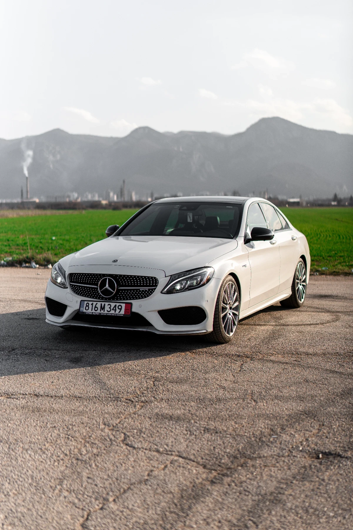 Mercedes-Benz C 43 AMG 4Matic/AMG-line/Pano/Bi-Turbo/Обслужен | Auto.bg — изображение 1