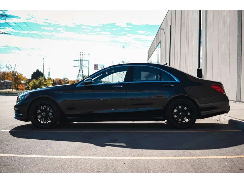 Mercedes-Benz S 550 MASSAGE/BURMESTER/PANO/ЦЕНА ДО БЪЛГАРИЯ , снимка 5 - Автомобили и джипове - 53903411