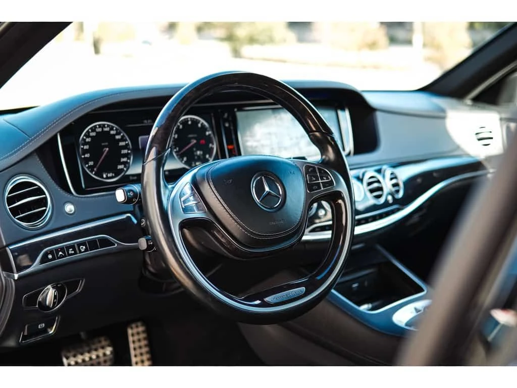 Mercedes-Benz S 550 MASSAGE/BURMESTER/PANO/ЦЕНА ДО БЪЛГАРИЯ , снимка 13 - Автомобили и джипове - 53903411