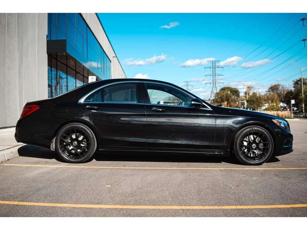 Mercedes-Benz S 550 MASSAGE/BURMESTER/PANO/ЦЕНА ДО БЪЛГАРИЯ , снимка 4 - Автомобили и джипове - 53903411