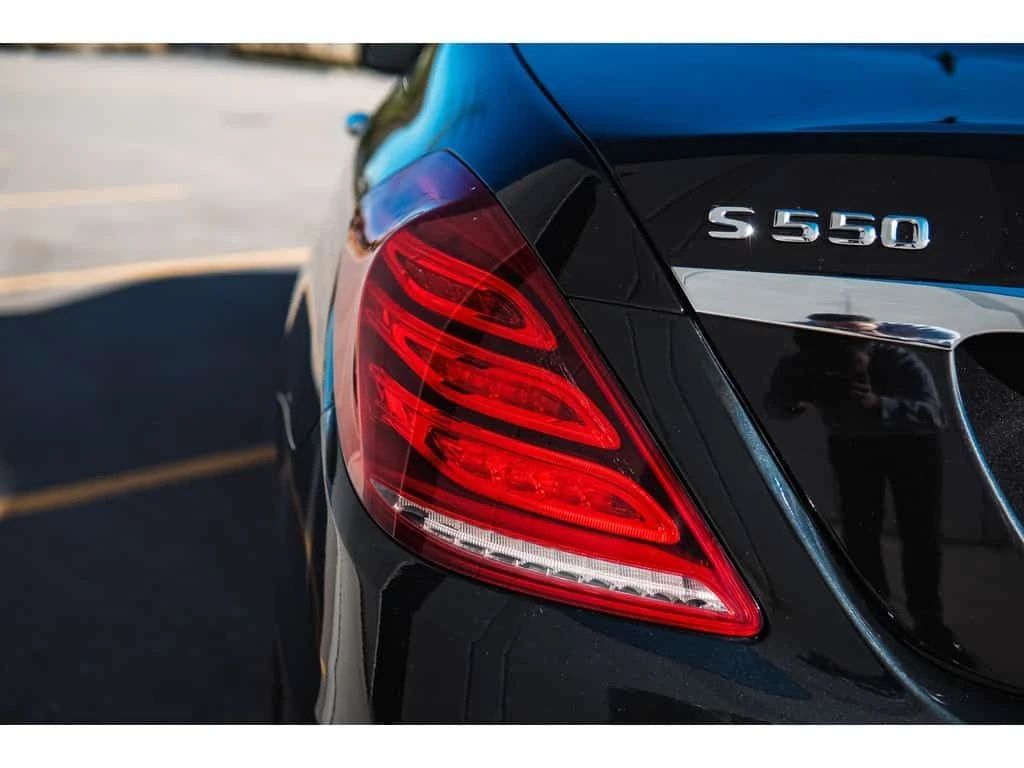 Mercedes-Benz S 550 MASSAGE/BURMESTER/PANO/ЦЕНА ДО БЪЛГАРИЯ , снимка 12 - Автомобили и джипове - 53903411