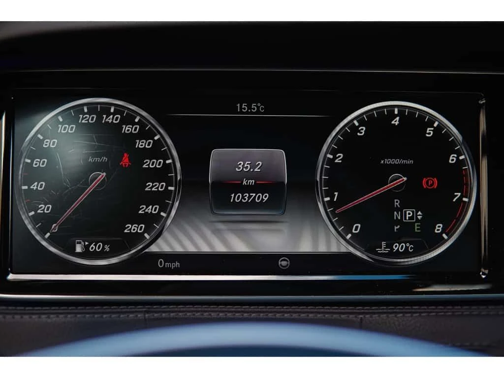 Mercedes-Benz S 550 MASSAGE/BURMESTER/PANO/ЦЕНА ДО БЪЛГАРИЯ , снимка 15 - Автомобили и джипове - 53903411