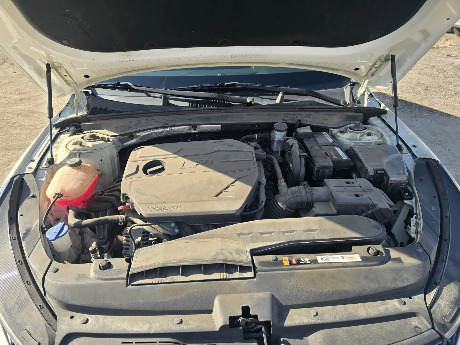 Kia K5 2.0 Lpi | Mobile.bg � ����������� 16