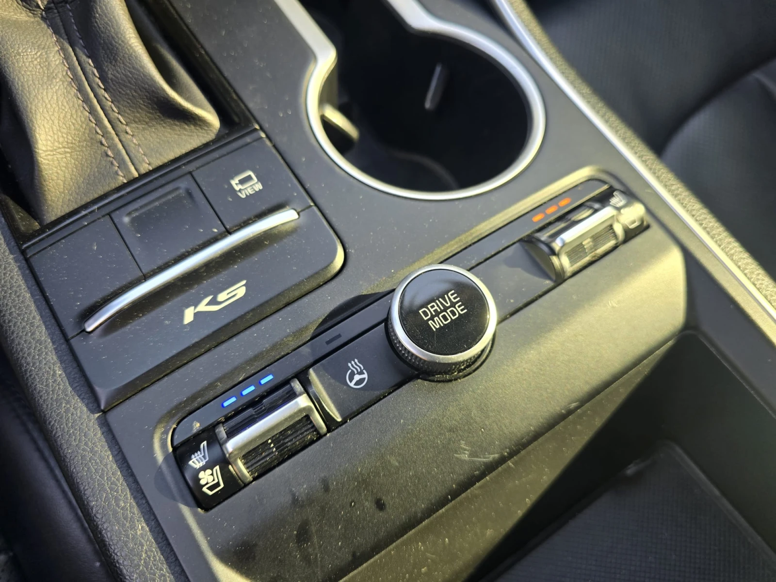 Kia K5 2.0 Lpi | Mobile.bg � ����������� 17