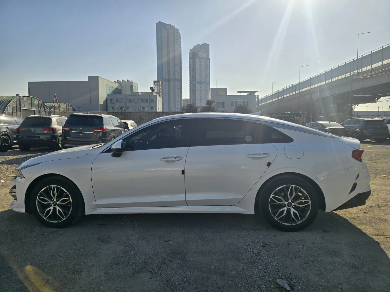 Kia K5 2.0 Lpi | Mobile.bg � ����������� 6