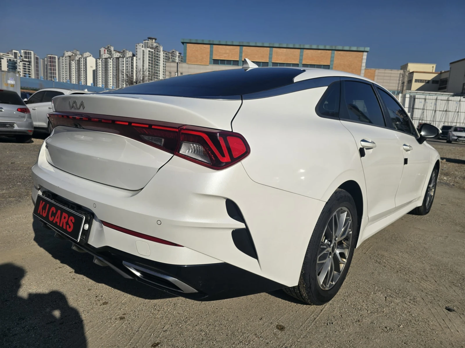 Kia K5 2.0 Lpi | Mobile.bg � ����������� 3