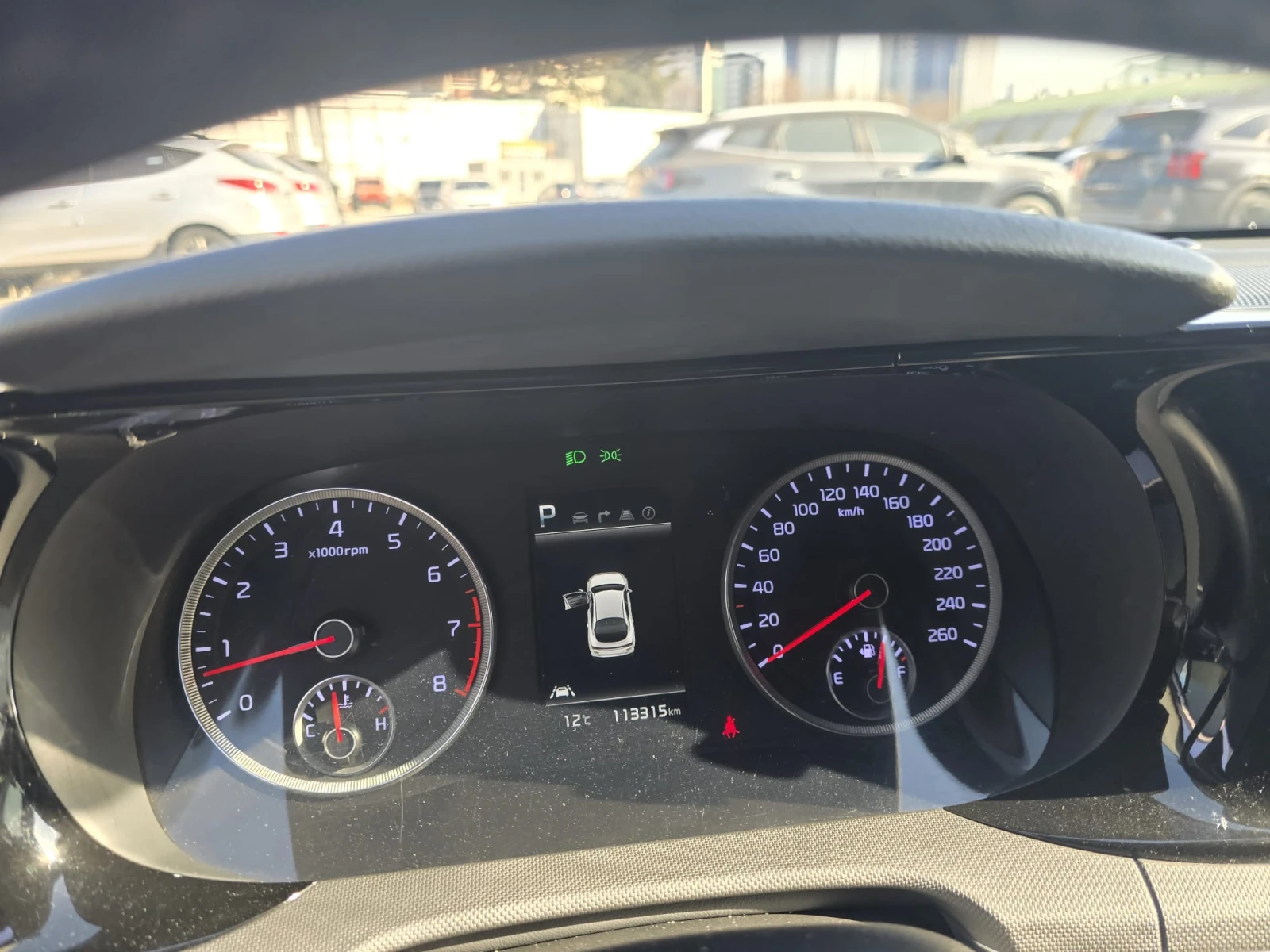 Kia K5 2.0 Lpi | Mobile.bg � ����������� 12