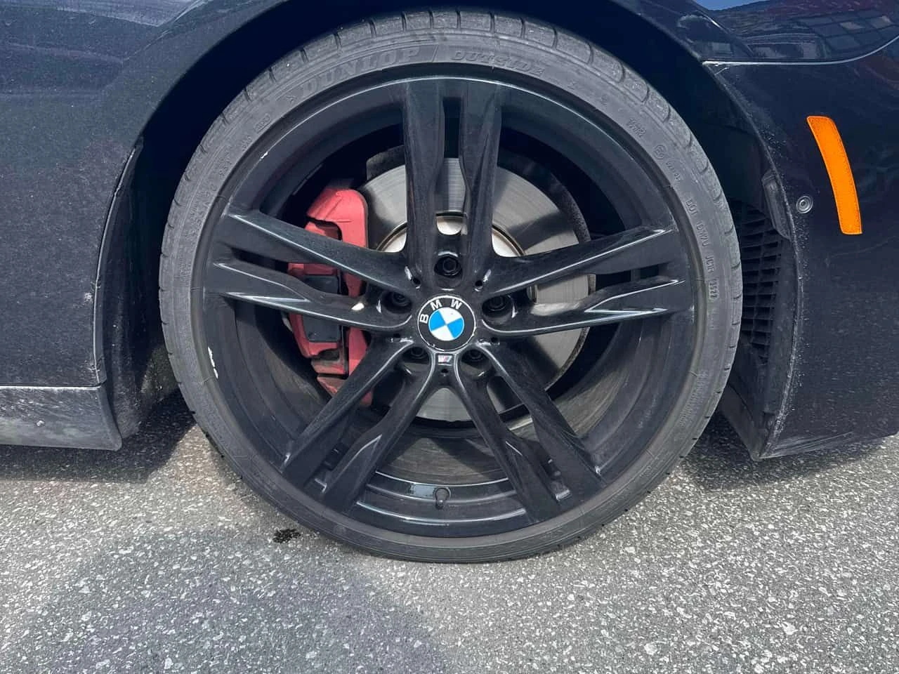 BMW 640 M-Pack xDrive  CARFAX, снимка 7 - Автомобили и джипове - 54215098