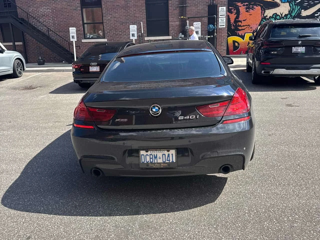 BMW 640 M-Pack xDrive  CARFAX, снимка 4 - Автомобили и джипове - 54215098