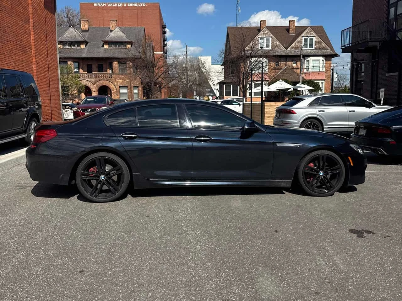 BMW 640 M-Pack xDrive  CARFAX, снимка 3 - Автомобили и джипове - 54215098