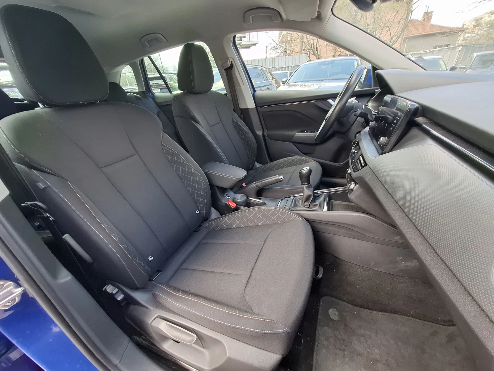 Skoda Scala 1.0 TSI, снимка 12 - Автомобили и джипове - 54225673