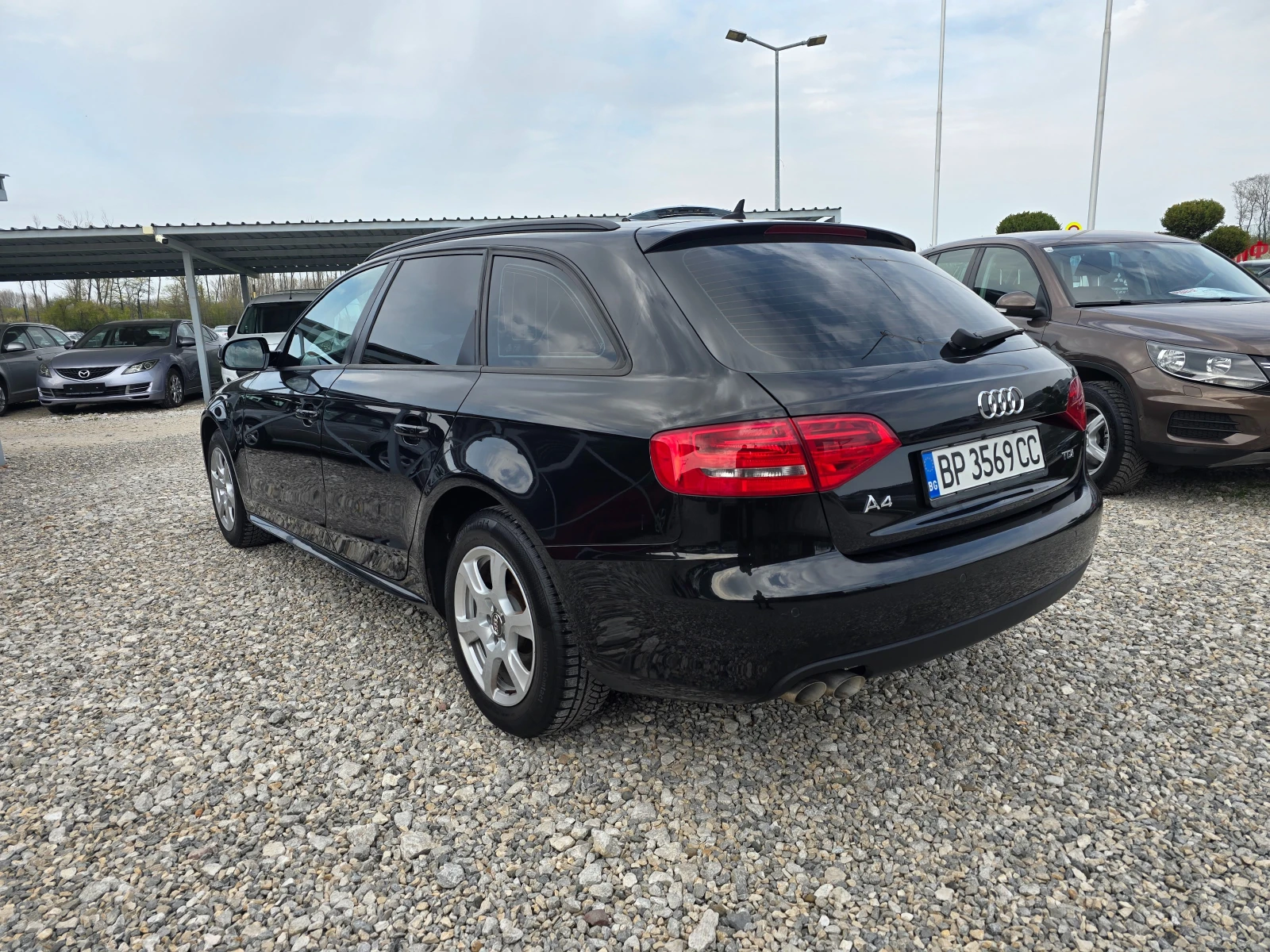 Audi A4 2.0 TDI 143кс ! ! АВТОМАТИК ! ! , снимка 3 - Автомобили и джипове - 54249926
