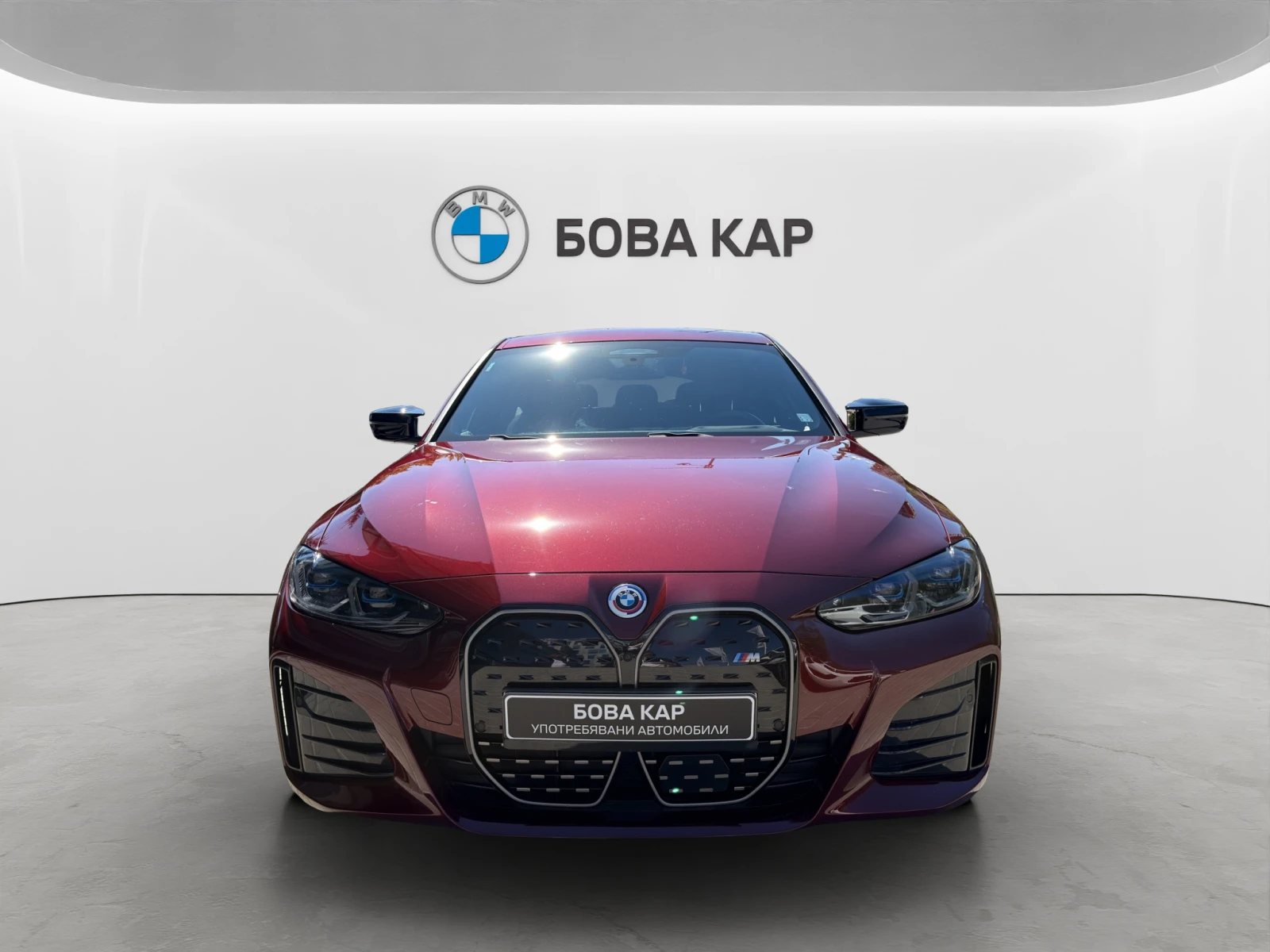 BMW i4 M50, снимка 2 - Автомобили и джипове - 54325872