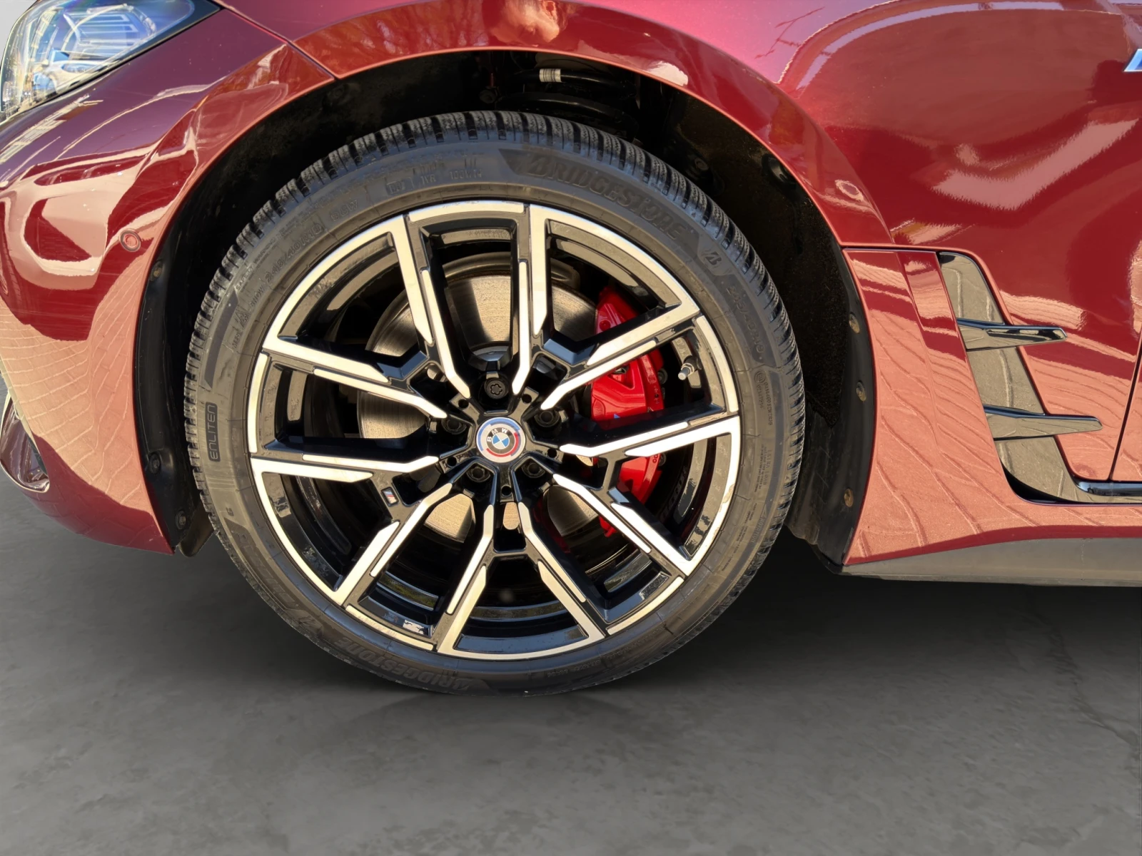 BMW i4 M50, снимка 14 - Автомобили и джипове - 54325872