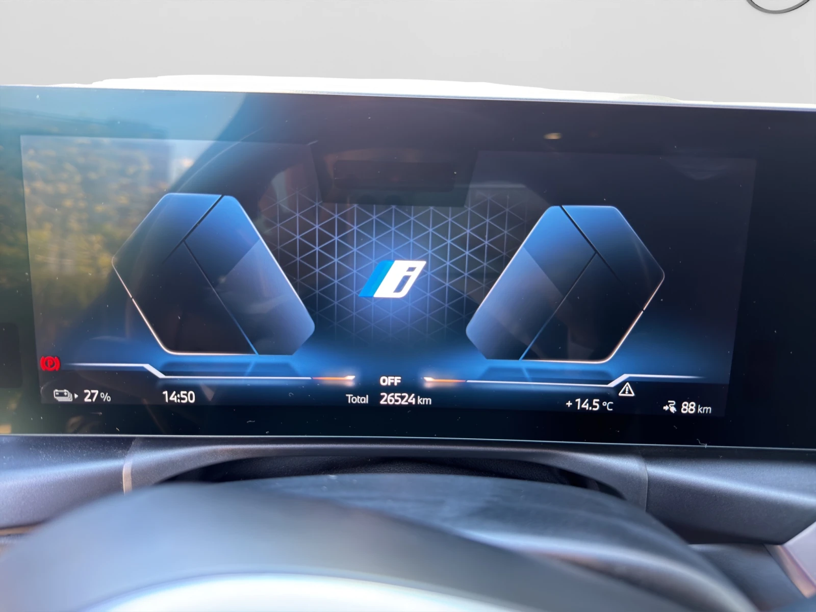 BMW i4 M50, снимка 12 - Автомобили и джипове - 54325872