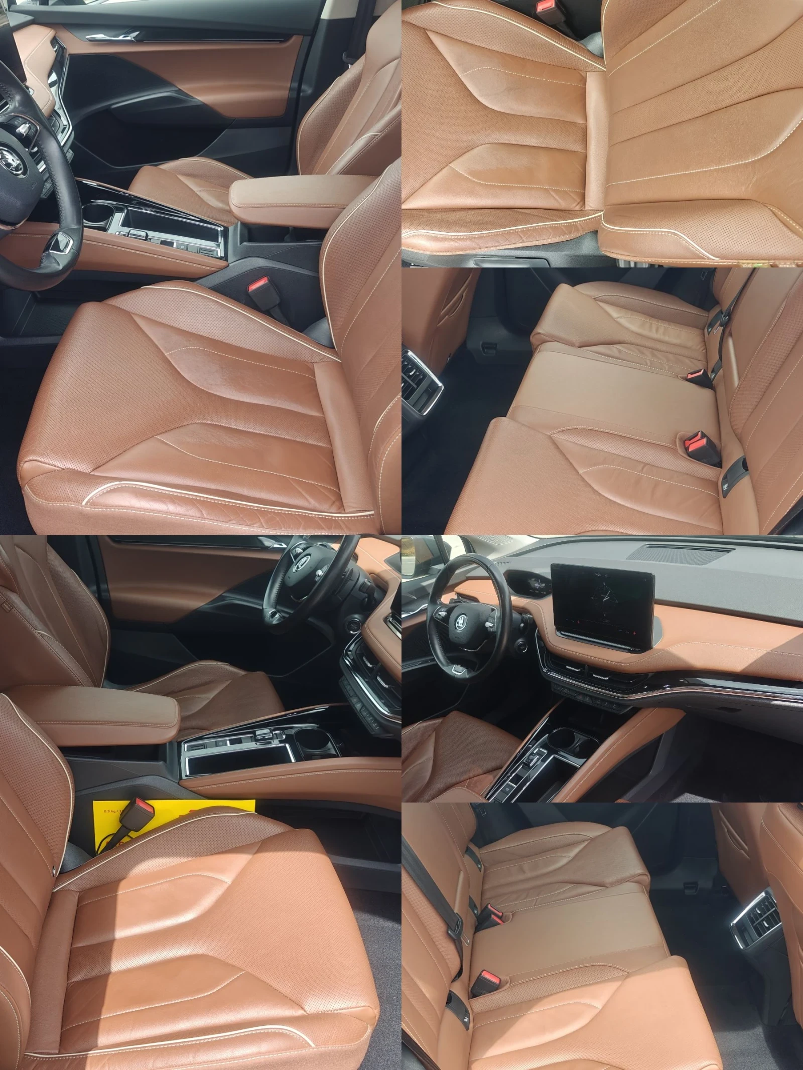 Skoda Enyaq iV60/179hp/������ ����/SOH 92% | Mobile.bg � ����������� 12